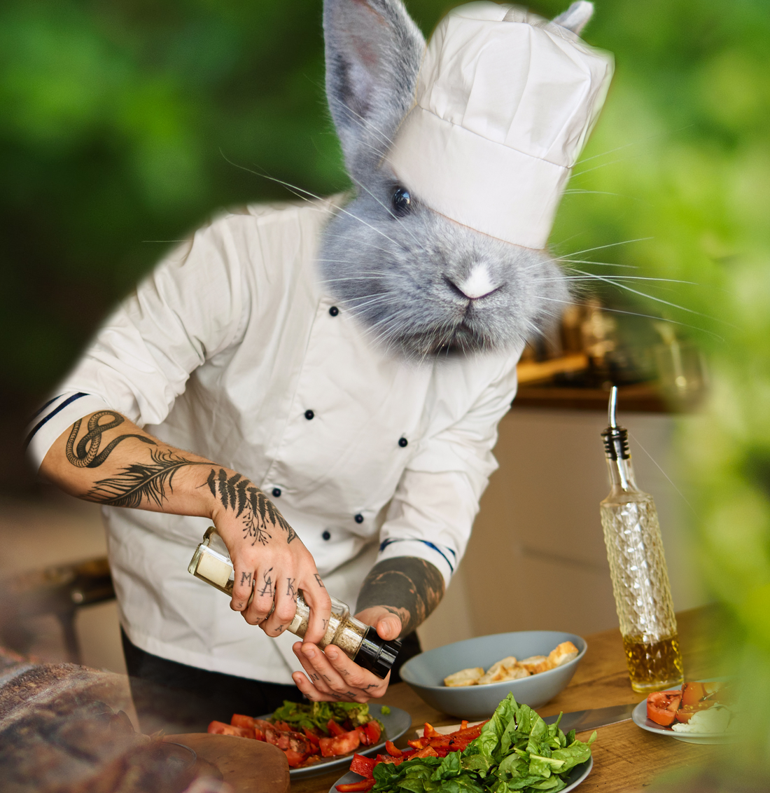 From chewing on your phone cables and wallpaper to setting your kitchen on fire, watch out for those naughty bunnies and follow our guide on how to protect your home from pet rabbits.
