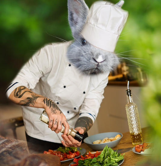 From chewing on your phone cables and wallpaper to setting your kitchen on fire, watch out for those naughty bunnies and follow our guide on how to protect your home from pet rabbits.